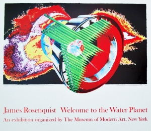 Rosenquist, James - 1989 - Museum of Modern Art