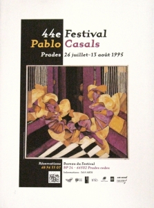 Kupka, Frank - 1995 - Festival Pablo Casals