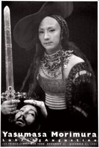 Morimura, Yasumasa - 1991 - Luhring Augustine New York