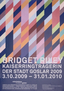 Riley, Bridget - 2009 - Mönchehaus Museum Goslar