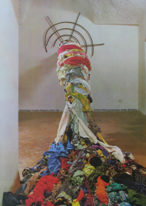 Pistoletto, Michelangelo - 1980 - Galleria de Crescenzo Roma (Welcom to New York)