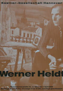 Heldt, Werner - 1968 - Kestner-Gesellschaft Hannover