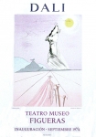 Dali, Salvador - 1974 - Teatro Museo Figueras (Benjamin)