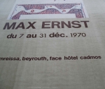 Ernst, Max - 1970 - Centre dArt Beyrouth