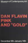 Flavin, Dan - 1967 - Museum of Contemporary Art Chicago (Pink and Gold)