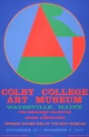 Indiana, Robert - 1973 - Colby College Art Museum Waterville