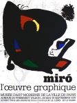 Miró, Joan - 1974 - Musée dArt Moderne Paris