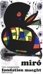 Miró, Joan - 1979 - Fondation Maeght