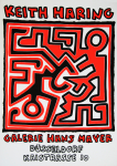 Haring, Keith - 1988 - Galerie Hans Mayer Düsseldorf