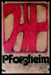 Janssen, Horst - 1986 - (Signet) Pforzheim