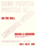 Weiner, Lawrence - 1999 - Bound & Unbound New York (On the Wall)