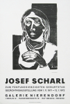 Scharl, Josef - 1971 - Galerie Nierendorf Berlin