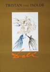 Dali, Salvador - 1969 - Orangerie Köln (Tristan und Isolde)