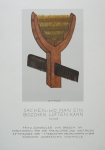 Schwegler, Fritz - 1986 - Kunstverein Düsseldorf