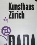 Neuburg, Hans - 1966 - Kunsthaus Zürich (DADA)