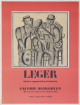 Léger, Fernand - 1975 - Galerie Berggruen Paris