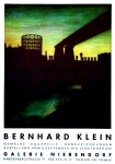 Klein, Bernhard - 1979 - Galerie Nierendorf Berlin