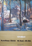 Vuillard, Edouard - 1964 - Kunsthaus Zürich