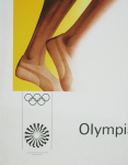 Jones, Allen - 1972 - Olympische Spiele München (signiert und nummeriert)