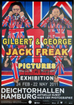 Gilbert & George - 2011 - Deichtorhallen Hamburg (Jack Freak)