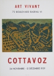 Cottavoz, André - 1959 - Art Vivant