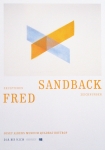 Sandback, Fred - 2014 - Josef Albers Museum Quadrat Bottrop