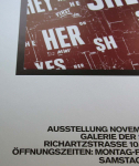 Hansen, Al - 1973 - Galerie Der Spiegel