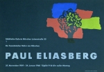 Eliasberg, Paul - 1959 - Städtische Galerie München (Ein französicher Maler aus München)