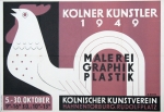 Rhein, Rudi - 1949 - Kölnischer Kunstverein