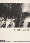 Steinhausen, Rolf - 1964 - Kreis der Grafikfreunde Frankfurt