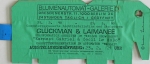 Glückman & Laimanee - 1990 - Blumenautomat-Galerie