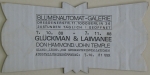 Glückman & Laimanee - 1988 - Blumenautomat-Galerie