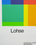 Lohse, Richard Paul - 1970 - Kunsthalle Bern