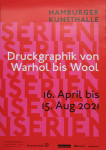 Anonym - 2021 - Hamburger Kunsthalle (Druckgraphik von Warhol bis Wool)