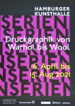 Anonym - 2021 - Hamburger Kunsthalle (Druckgraphik von Warhol bis Wool)