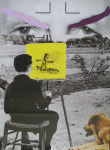 Baldessari, John - 2009 - Galerie Greta Meert Brussels (Raised Eyebrows)