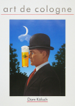 Magritte, René - 1998 - art de cologne Dom Kölsch