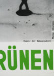 Beuys, Joseph - 1979 - Der Unbesiegbare  (bei dieser Wahl: die GRÜNEN)