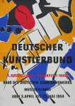 Nay, Ernst Wilhelm - 1954 - Haus des deutschen Kunsthandwerks Frankfurt (Deutscher Künstlerbund)