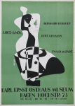Quade, Marieluise - 1955 - Karl-Ernst-Osthaus Museum Hagen (Heiliger, Bernhard / Lehmann, Kurt / Mataré, Ewald)