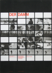 Müller, Rolf - 1964 - film poster Der Damm