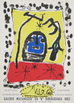 Miró, Joan - 1957 - Galerie Matarasso Nice