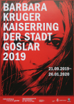 Kruger, Barbara - 2019 - Mönchehaus Museum Goslar