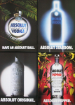 Anonym - 1990 - Absolut Vodka