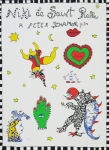 Saint-Phalle, Niki de - 1994 - Wer ist das Monster, Du oder Ich ? (Ein Peter Schamoni Film)