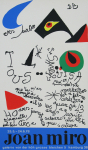 Miró, Joan - 1978 - galerie von der höh hamburg