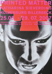 Sieverding, Katharina - 2007 - Kolvenburg Billerbeck (Printed Matter)