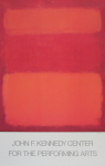 Rothko, Mark - 1975 - John F. Kenedy Center For the Performing Arts Washington